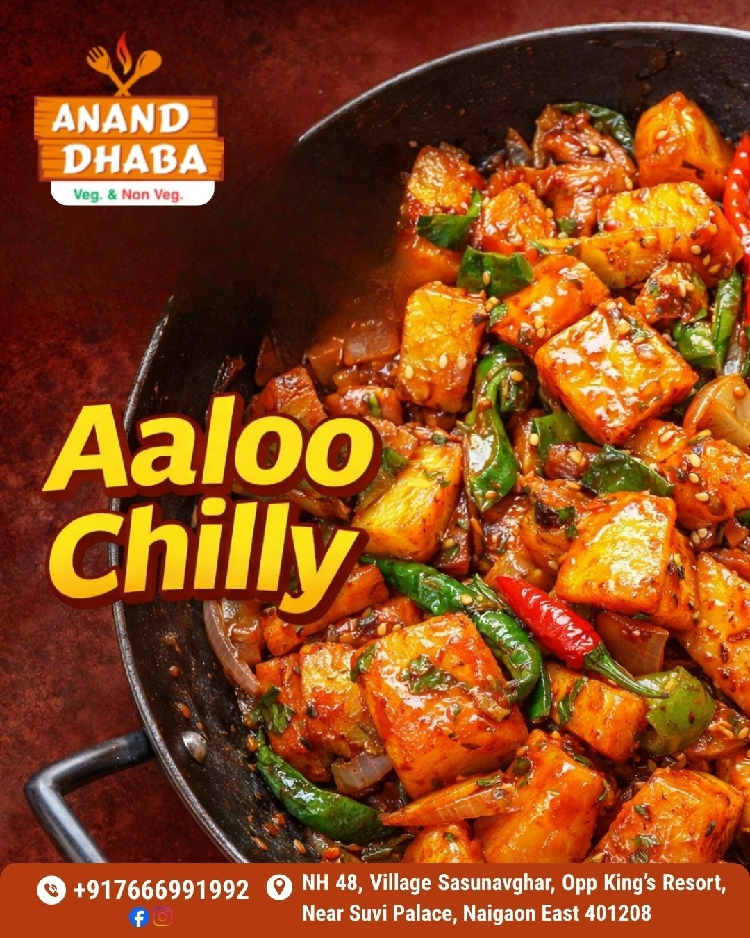 Craving something spicy, tangy, and full of flavor