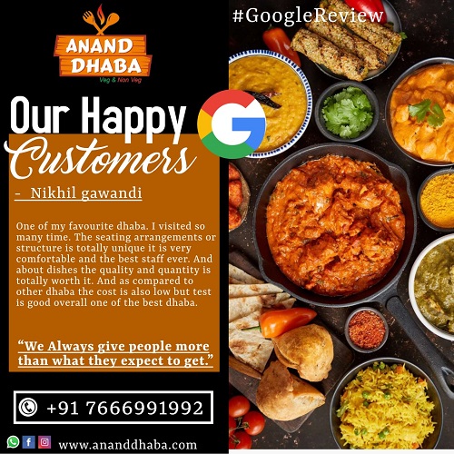 Our Happy Customer Says