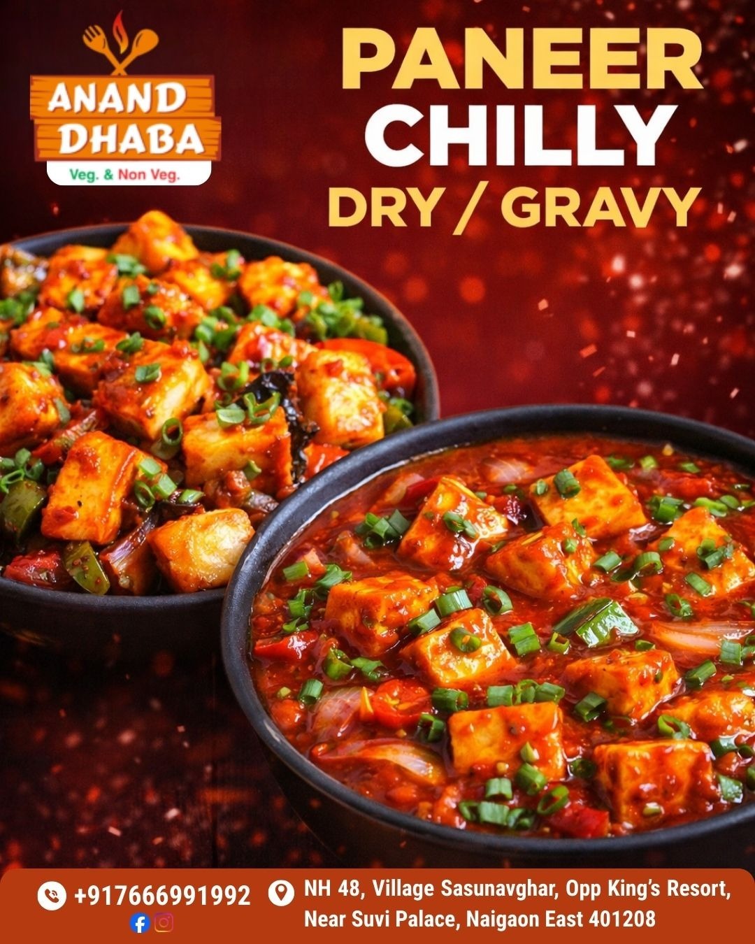 Craving something spicy, saucy, and absolutely del