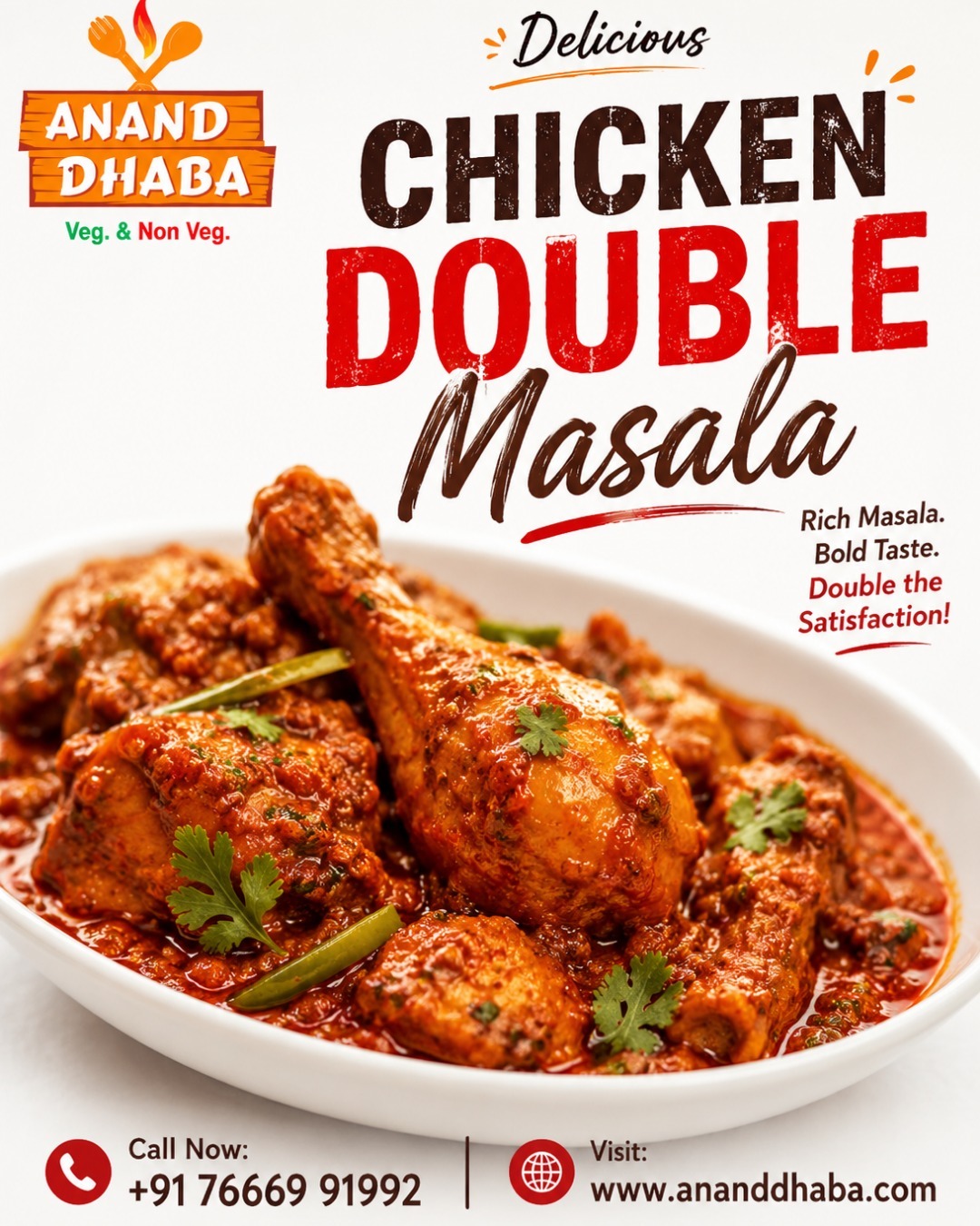 Craving bold flavors? Indulge in Anand Dhaba