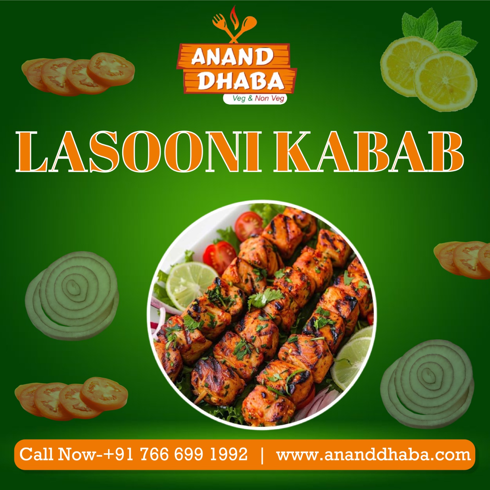 Flavor That Speaks for Itself – Try Our Lasooni Ka