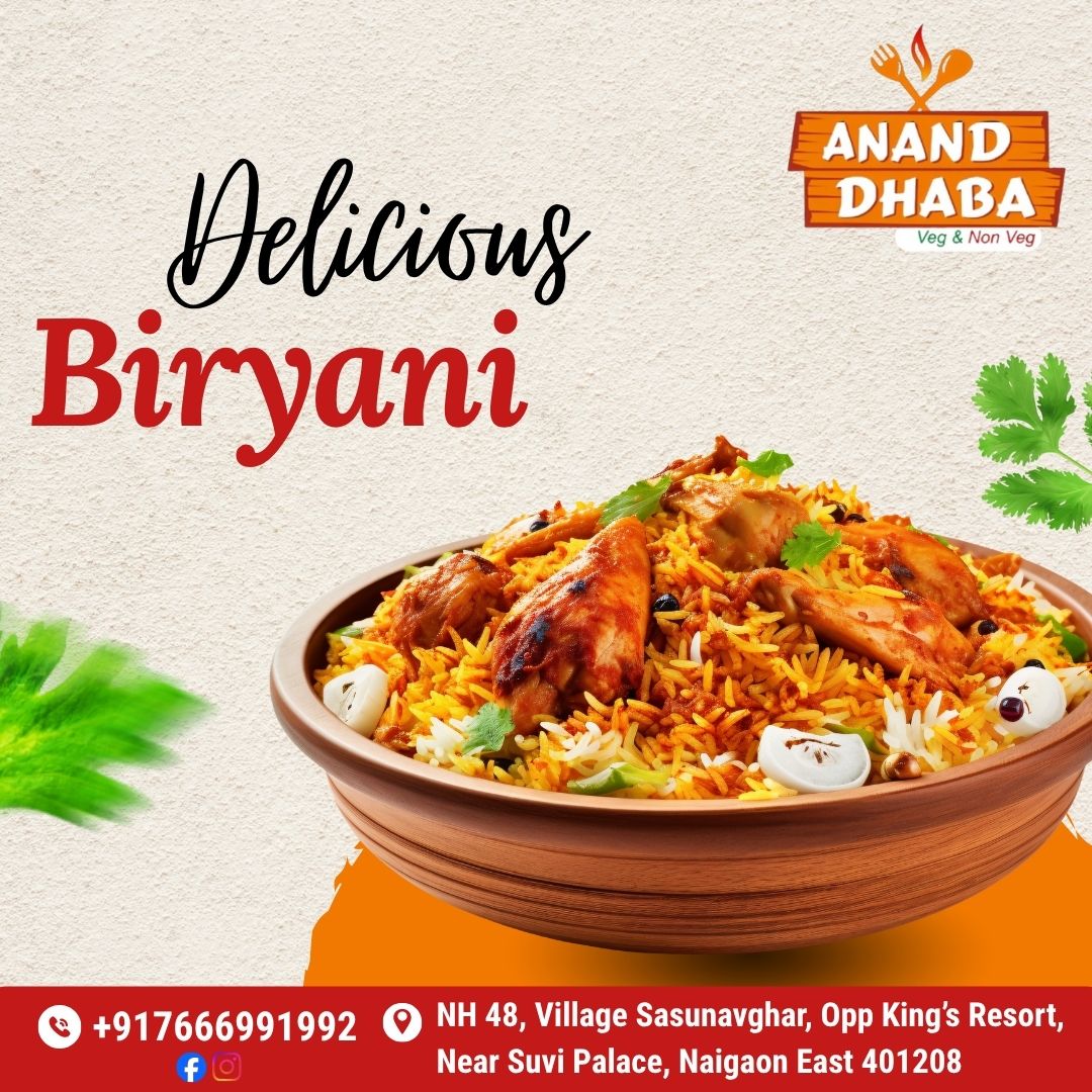 Bold flavors, rustic aroma, and authentic handi ma