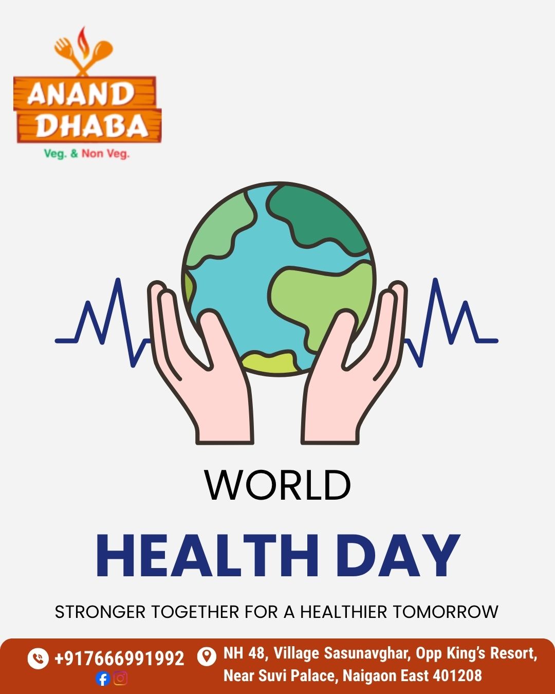 Healthy rehna sirf ek choice nahi, ek lifestyle ha