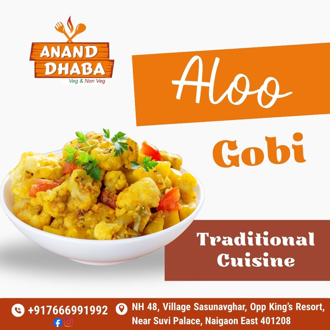 Simple, soulful and full of desi flavours 