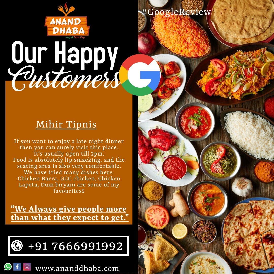 "Happy customer.