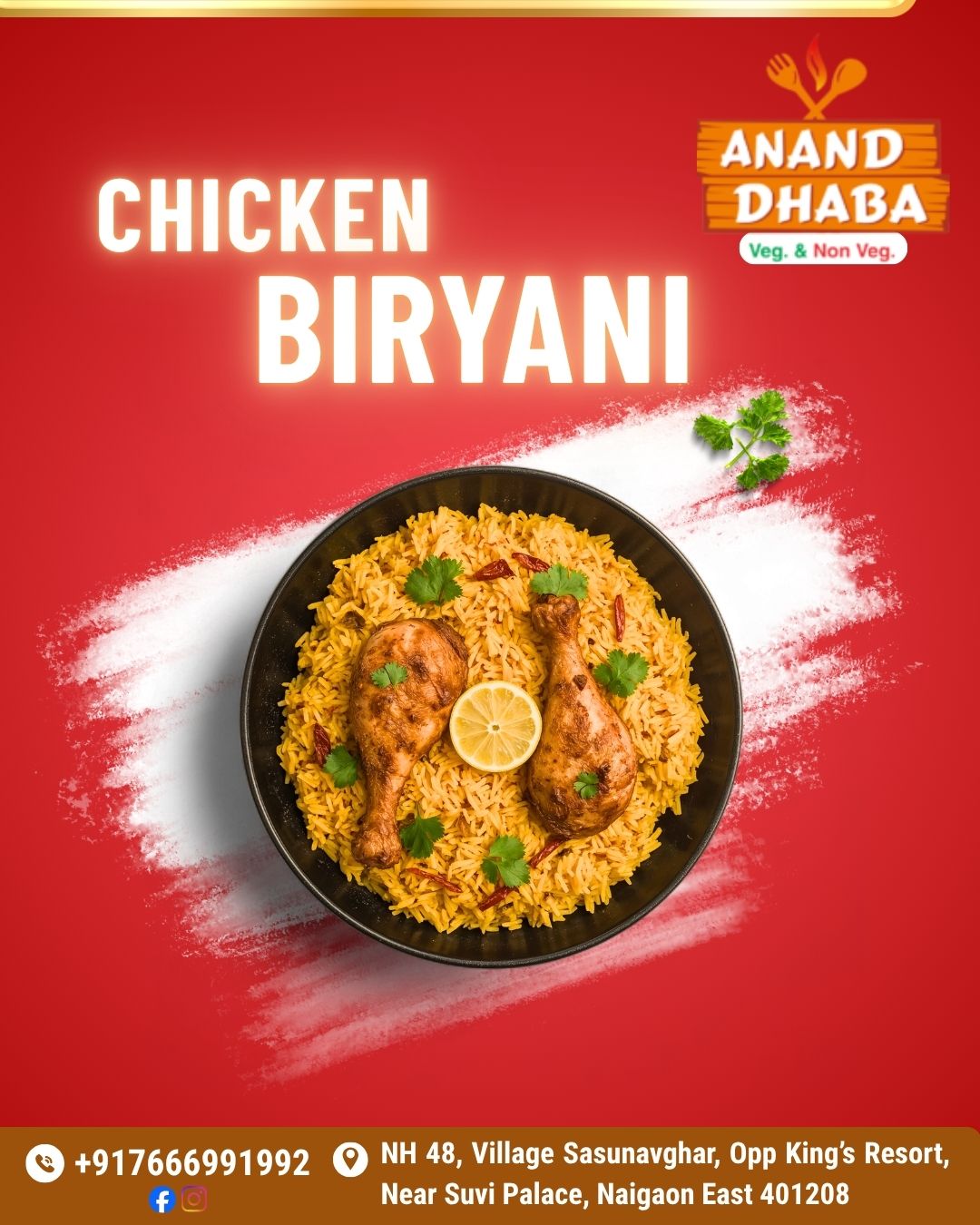 Treat yourself to the rich aroma and authentic