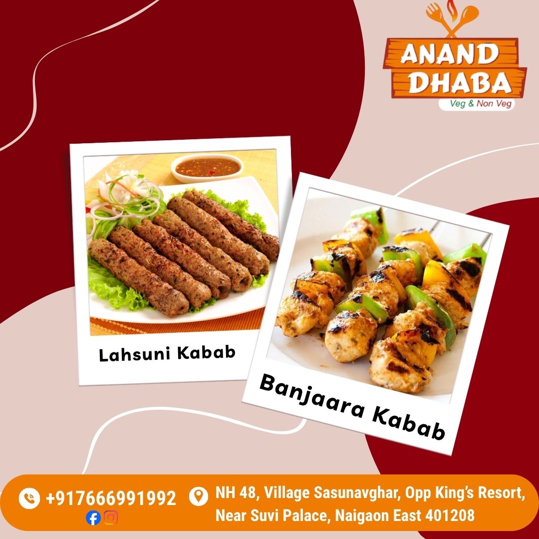 Savor the Taste of Perfection at Anand Dhaba