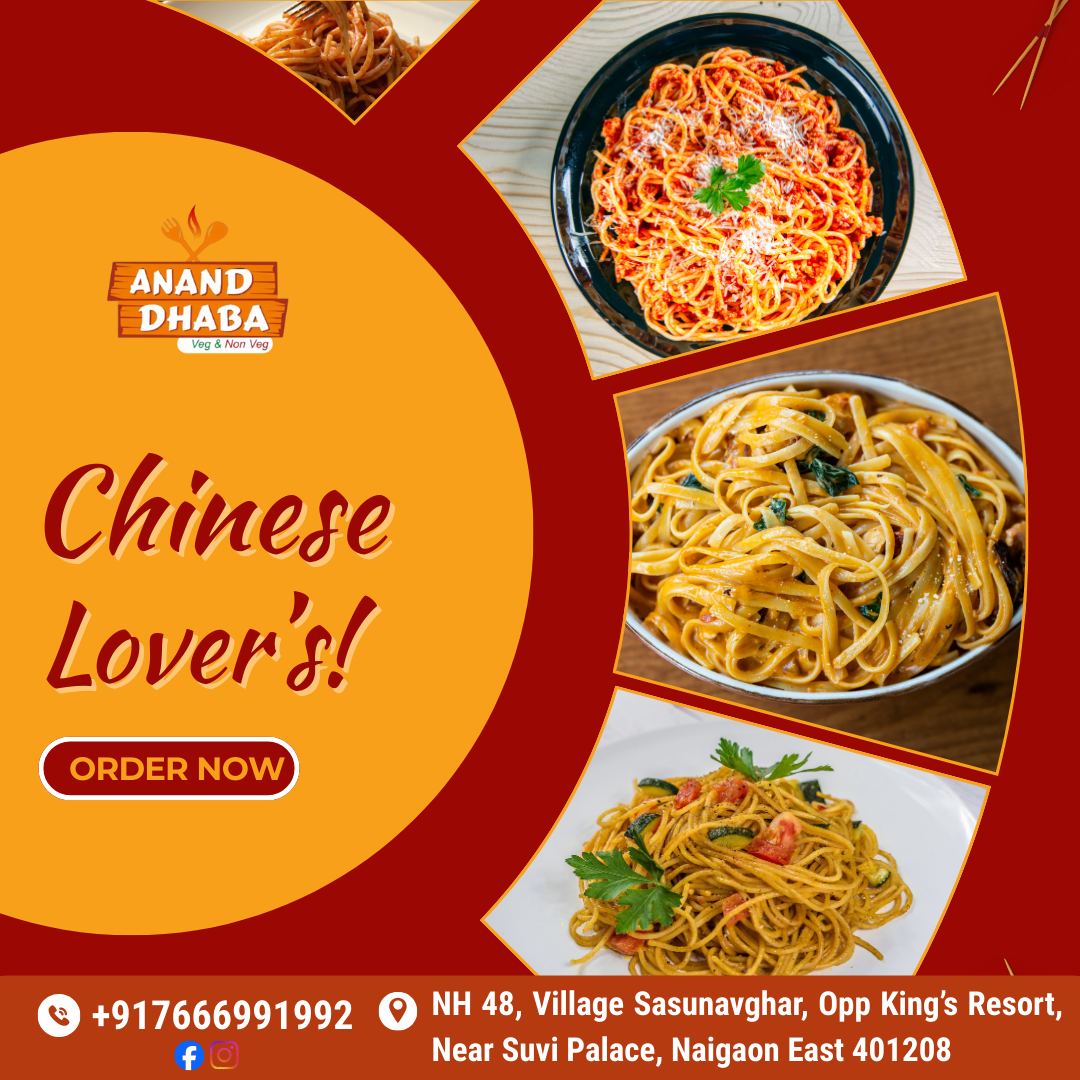 Chinese Lovers, This One’s for You! 🍜