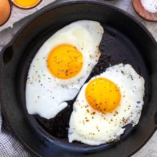 Egg Half Fry